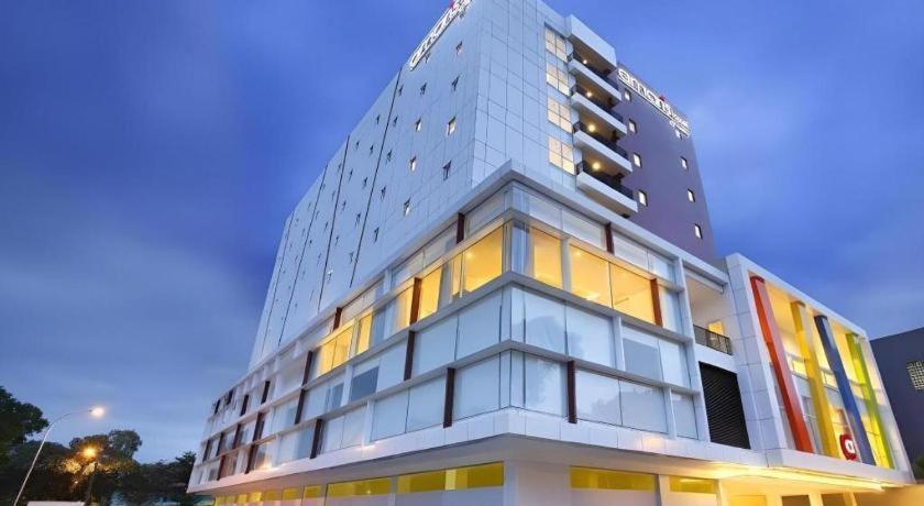 Amaris Hotel Pakuan Bogor Dış mekan fotoğraf