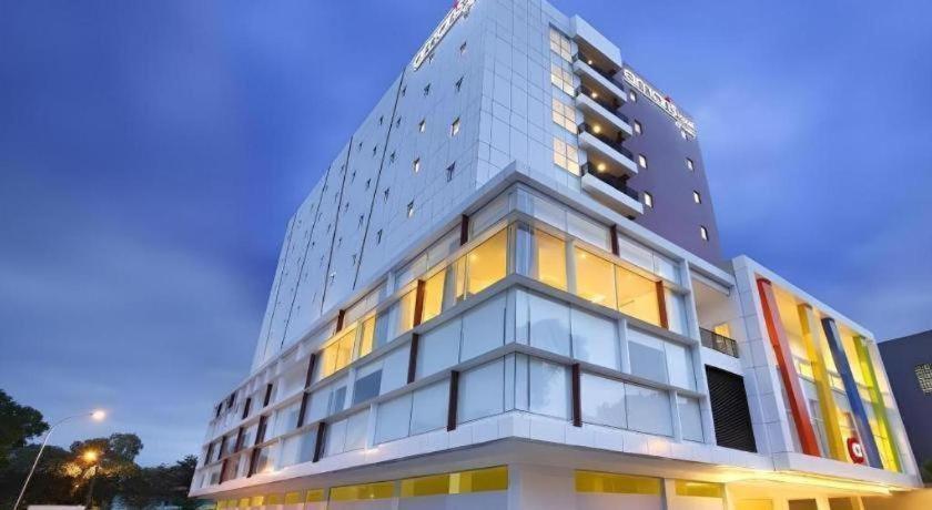 Amaris Hotel Pakuan Bogor Dış mekan fotoğraf