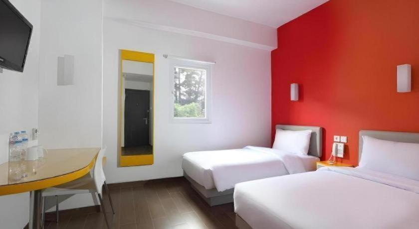 Amaris Hotel Pakuan Bogor Dış mekan fotoğraf